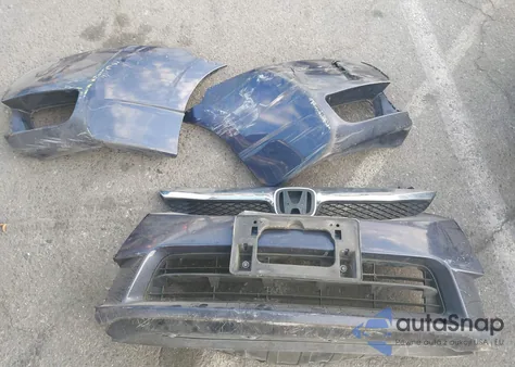 2010 Honda Civic Vp z USA, uszkodzony, nr VIN 19XFA1F3XAE070256